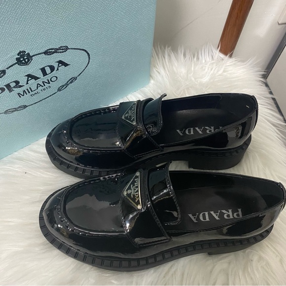 Prada women's loafers💕 - Picture 5 of 7